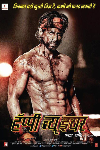  de Filme Happy New Year (2014)