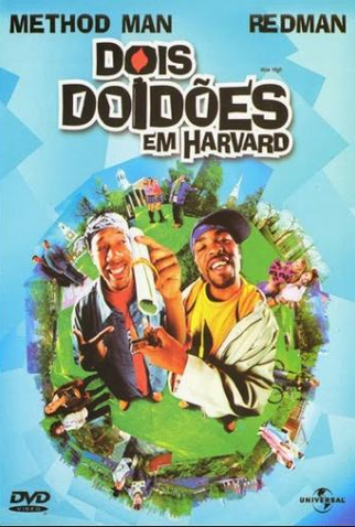 Poster 1 de Filme Dois Doidões em Harvard (2001)