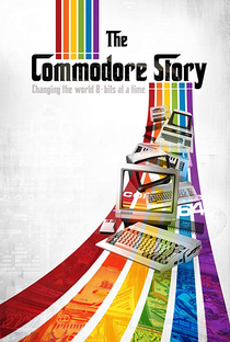 The Commodore Story - Poster / Capa / Cartaz - Oficial 1