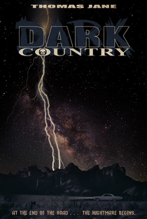 Dark Country - Poster / Capa / Cartaz - Oficial 2