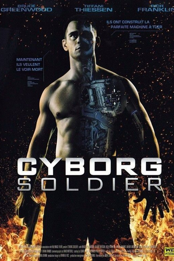  de Filme Cyborg: A Arma Definitiva (2008)