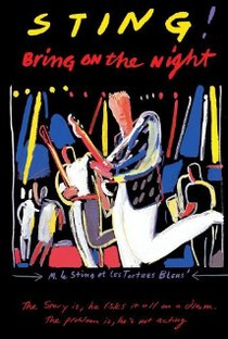 Bring on the Night - Poster / Capa / Cartaz - Oficial 1