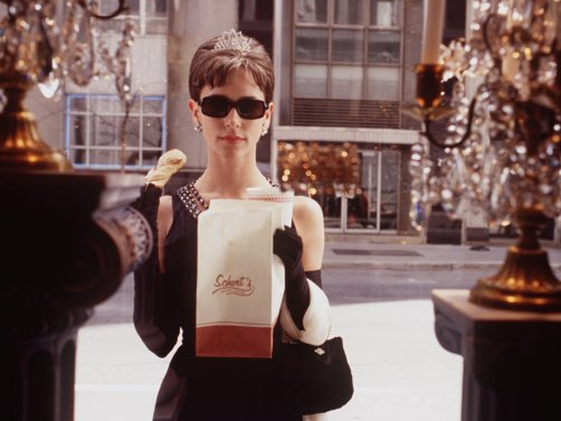 Foto 24 de A Vida de Audrey Hepburn
