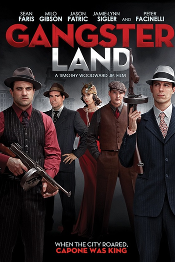  de Filme Cidade dos Gângsteres (2017)