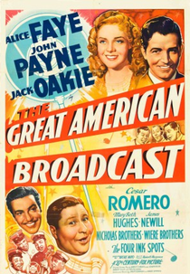 Alô, América! (The Great American Broadcast)