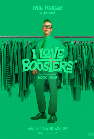 Poster 11 de Filme I Love Boosters (2026)