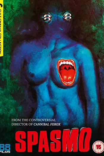  de Filme Spasmo (1974)