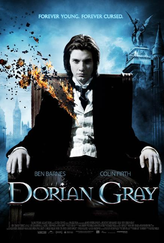 Poster 4 de Filme O Retrato de Dorian Gray (2009)