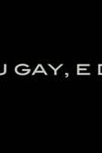 Poster de Filme Sou Gay, e daí? (2007)