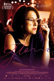 Gloria - Poster / Capa / Cartaz - Oficial 2