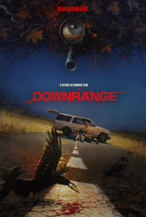 Downrange - Poster / Capa / Cartaz - Oficial 2