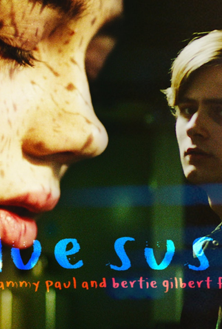 Poster 2 de Filme Blue Sushi (2015)