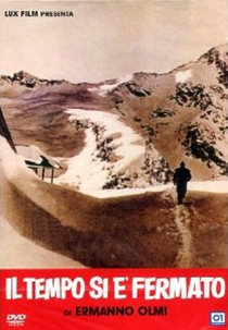 O tempo parou (Il tempo si è fermato )