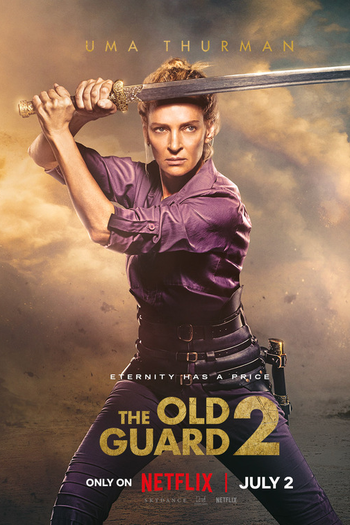  de Filme The Old Guard 2 (2025)