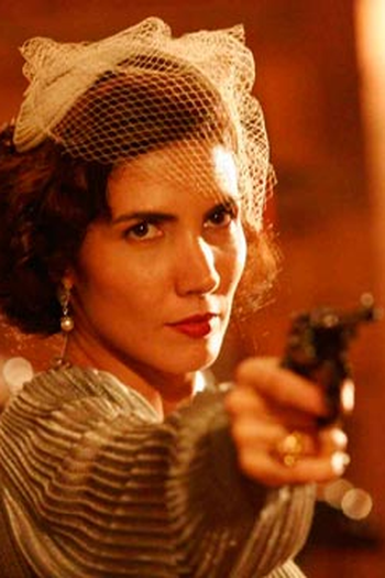 Poster de Curta Torpedo (2009)