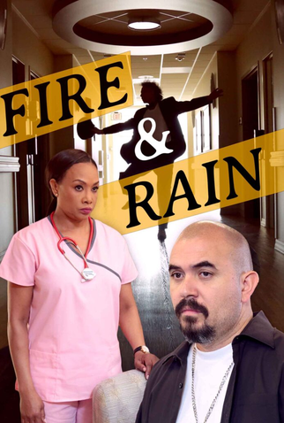 Poster 1 de Filme Fire and Rain (2019)