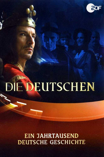 Poster de Franquia Die Deutschen (2008)