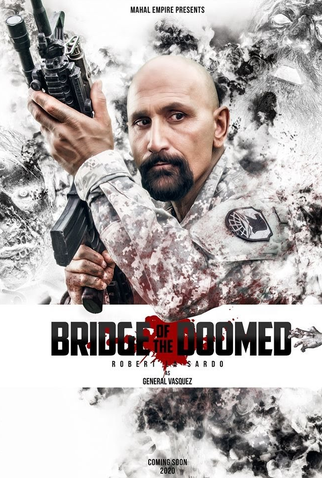 Poster 3 de Filme A Ponte dos Condenados (2022)