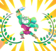 Bravos Guerreiros!