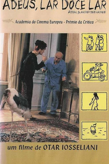 Poster de Filme Adeus, Lar Doce Lar  (1999)