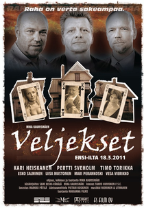 3 Homens e Uma Noite Fria (Kolme Viisasta Miestä)