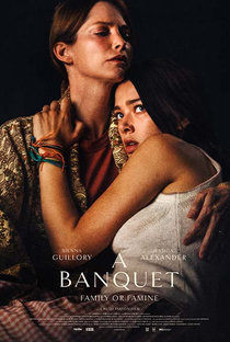 A Banquet - Poster / Capa / Cartaz - Oficial 2