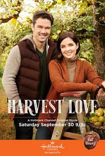 Harvest Love - Poster / Capa / Cartaz - Oficial 1