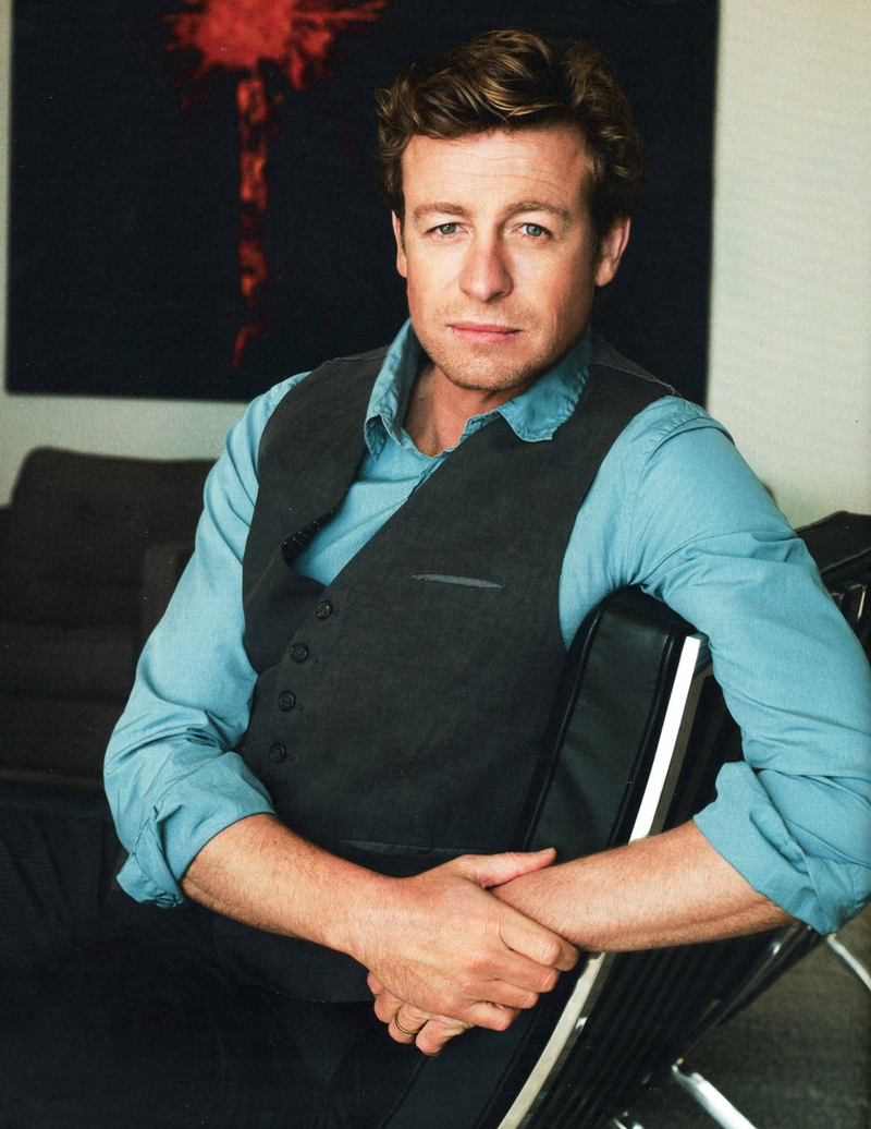 Simon Baker - Foto 16