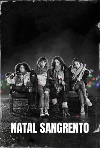 Poster 8 de Filme Natal Sangrento (2019)