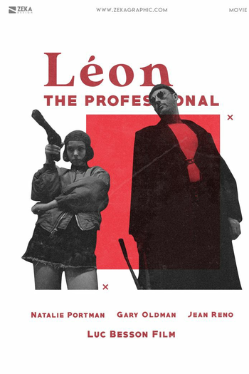  de Filme O Profissional (1994)