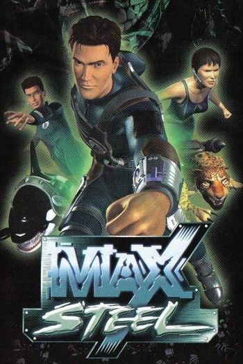  de Série Max Steel (2000)