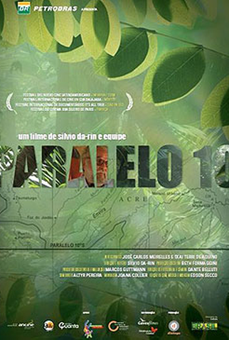Poster 1 de Filme Paralelo 10 (2011)