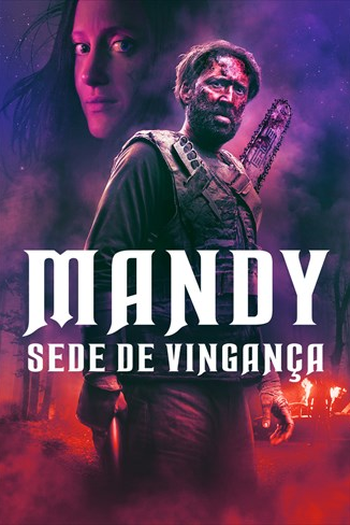  de Filme Mandy: Sede de Vingança (2018)