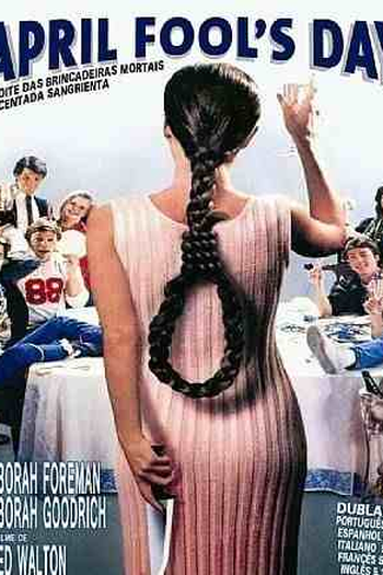  de Filme A Noite das Brincadeiras Mortais (1986)