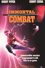 Preparado para matar (Immortal Combat)