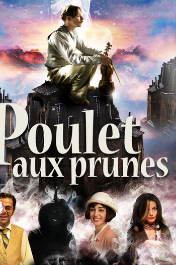  de Filme Frango com Ameixas (2011)