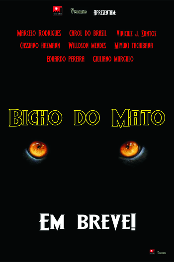 Poster de Curta Bicho do Mato (2016)