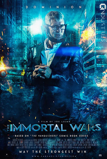 The Immortal Wars - Poster / Capa / Cartaz - Oficial 1