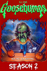 Goosebumps - Histórias de Arrepiar (2ª Temporada) (Goosebumps (Season 2))