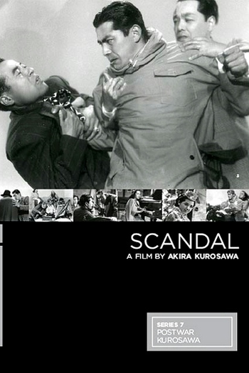  de Filme O Escândalo (1950)