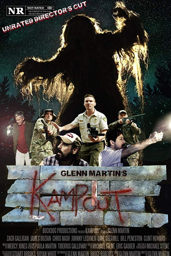  de Filme Kampout (2017)