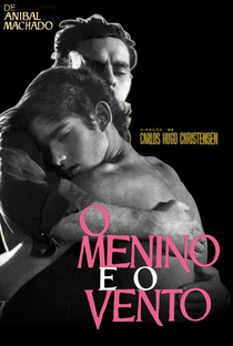 O Menino e o Vento - Poster / Capa / Cartaz - Oficial 1