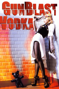 Gunblast Vodka - Poster / Capa / Cartaz - Oficial 1
