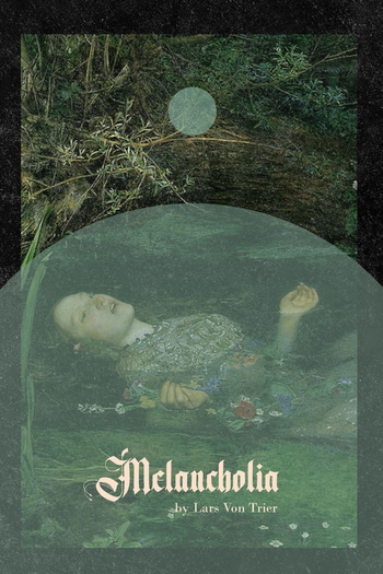  de Filme Melancolia (2011)