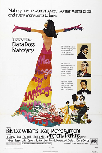  de Filme Mahogany (1975)
