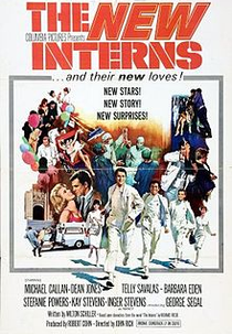 Torvelinho de Paixões (The New Interns)