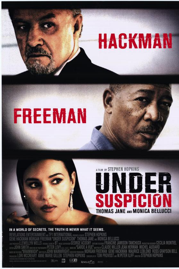  de Filme Sob Suspeita (2000)