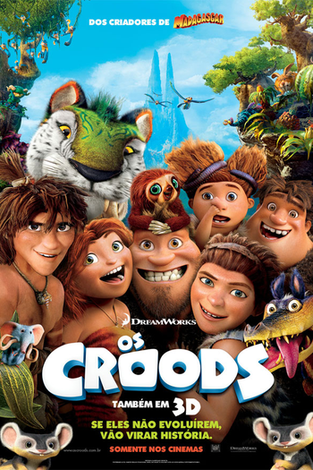  de Filme Os Croods (2013)