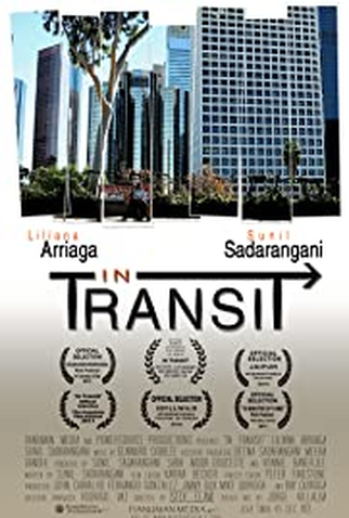 Poster 1 de Filme In Transit (2012)