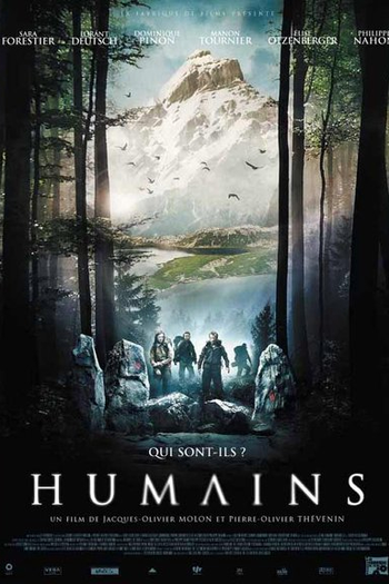  de Filme Humanos (None)